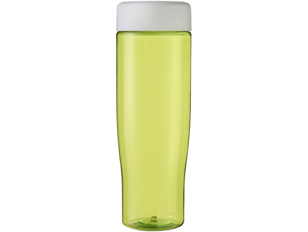 H2O Active® Tempo Bidón deportivo con tapa de rosca de 700 ml Lima/blanco detalle 19