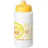 Baseline® Plus Bidón deportivo con tapa de 500 ml Blanco/amarillo detalle 38