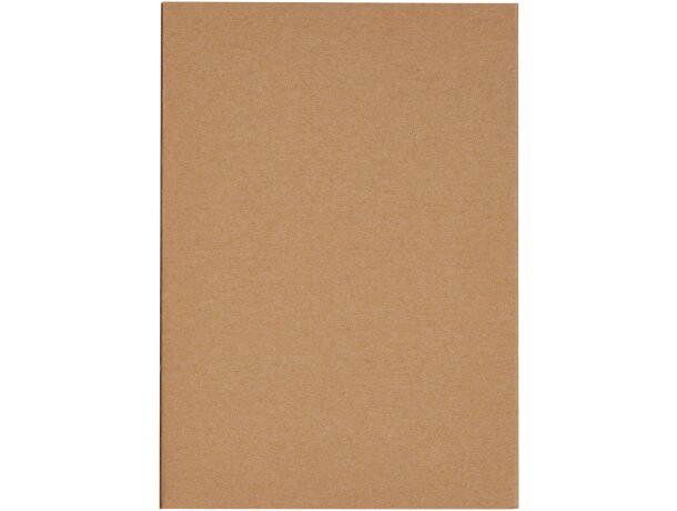 Organizador Notu papel certificado FSC con poliéster reciclado Azul marino detalle 10