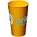 Vaso de plástico de 375 ml Arena Amarillo detalle 22