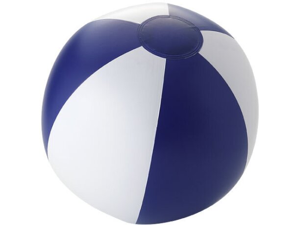 Pelota de playa opaca con rayas Pelota de playa opaca con rayas