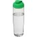 H2O Active® Tempo Bidón deportivo con Tapa Flip de 700 ml Transparente/verde