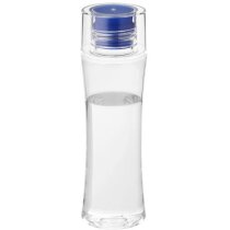 Botella de tritan y silicona 470 ml personalizada transparente Botella de tritan y silicona 470 ml personalizada transparente