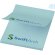 Notas adhesivas Sticky-Mate 50x75 mm personalizables Azul claro detalle 5