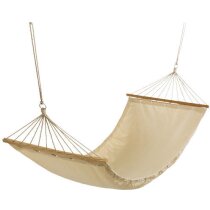 Hamaca cómoda de algodón personalizada blanco roto Hamaca cómoda de algodón personalizada blanco roto