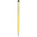 Bolígrafo Stylus de aluminio “Joyce” Amarillo