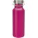 Botella térmica Thor 500ml con acero inoxidable reciclado Rosa detalle 7
