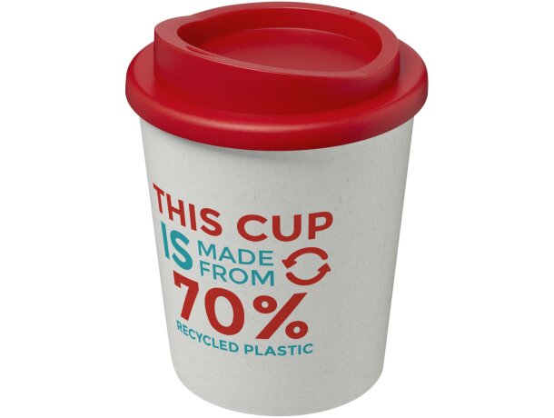 Vaso reciclado de 250 ml Americano® Espresso Eco barato