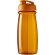 H2O Active® Pulse Bidón deportivo con Tapa Flip de 600 ml Naranja detalle 14