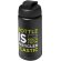 Bidón deportivo Baseline reciclado con tapa Flip 500ml Negro intenso/negro intenso detalle 13