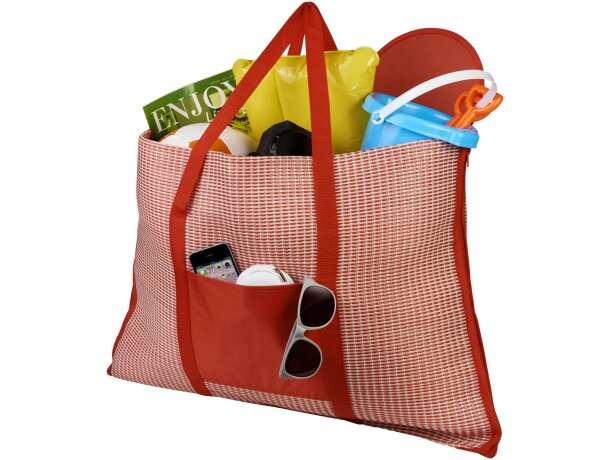 Bolsa y esterilla de playa plegables Bonbini barato