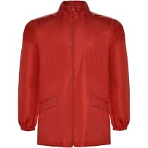 Chubasquero ligero unisex Escocia de Roly