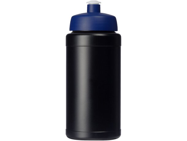 Bidón deportivo reciclado de 500 ml Baseline Azul detalle 10
