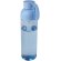 Botella agua RPET 600ml Illuminate con asa silicona Azul claro