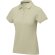 Polo de mujer barato en algodón 200 g/m2 Elevate Life Calgary Gris claro