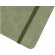 Libreta de tamaño A5 de papel de piedra Breccia Verde detalle 7