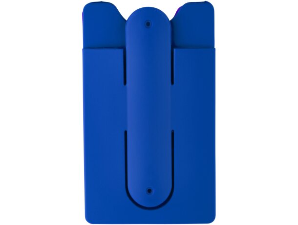 Portatarjetas de Silicona con Soporte Para Teléfono barato