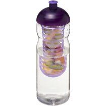 H2O Active® Base Bidón deportivo e infusor con Tapa Dome de 650 ml