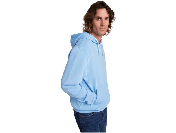 Sudadera con capucha para hombre Urban Roly detalle 160