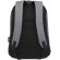 Mochila para ordenador de 15 con puerto usb poliéster reciclado grs Gris detalle 4