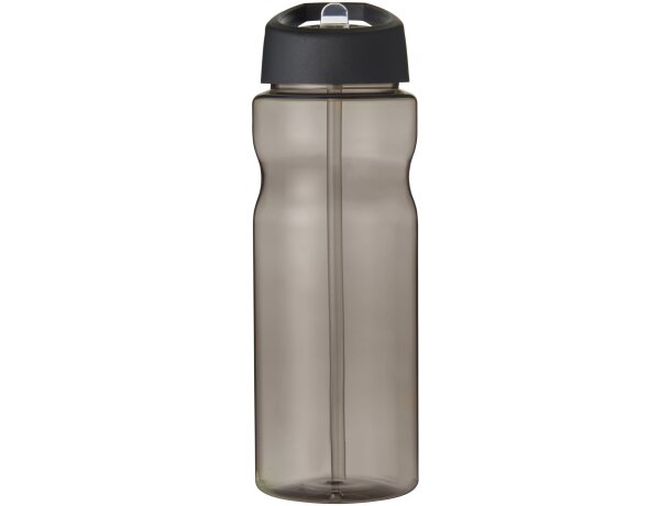 H2O Active® Base Bidón deportivo con tapa con boquilla de 650 ml Carbón/negro intenso detalle 40