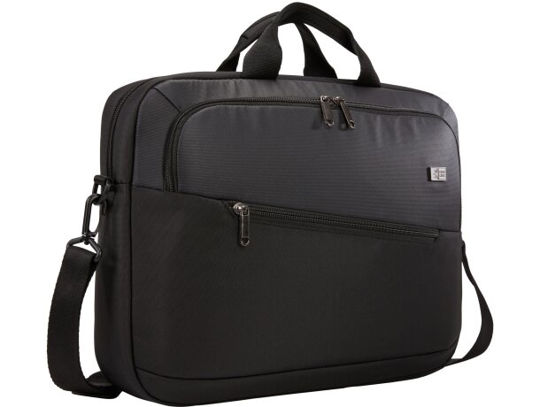 Maletín Propel Case Logic negro poliéster 15,6 y tablet Negro intenso detalle 6