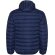 Chaqueta aislamiento hombre Norway Roly con capucha Azul marino detalle 5