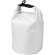 Bolsa deporte con hebilla de plástico poliéster 190T Blanco