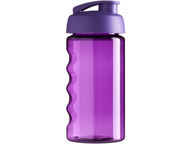 H2O Active® Bop Bidón deportivo con Tapa Flip de 500 ml Morado detalle 15