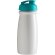 H2O Active® Pulse Bidón deportivo con Tapa Flip de 600 ml Blanco/azul aqua detalle 38