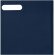 Bolsa tote EcoSeal de poliéster reciclado con certificado GRS Azul marino detalle 12