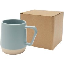 Taza cerámica Dolce 300ml acabado mate premium