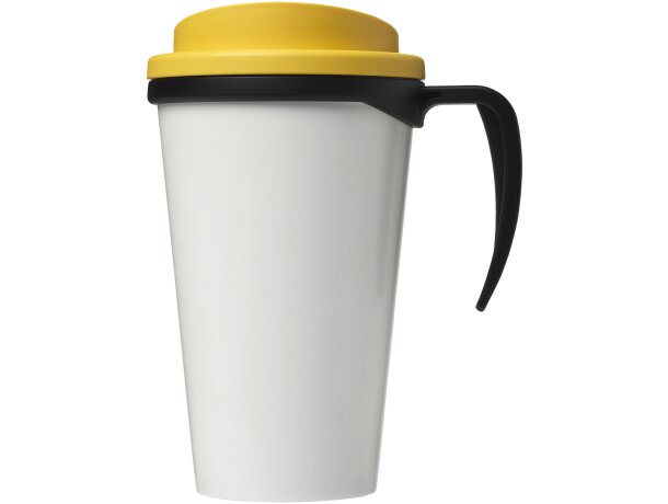 Brite-Americano® Vaso térmico grande de 350 ml personalizado