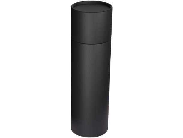 Botella térmica con sensor táctil SCX.design D10 Negro intenso detalle 4