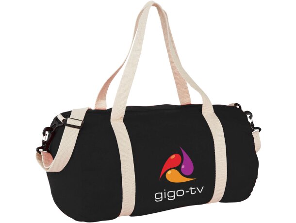 Bolsa de Algodón "duffel"