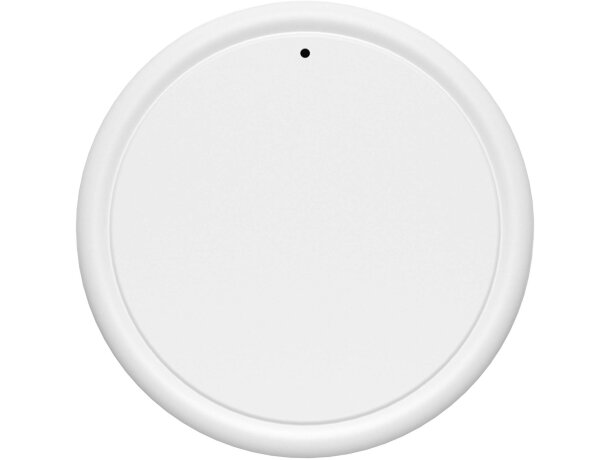 Vaso 100 ml con tapa Americano Piccolo Blanco detalle 3