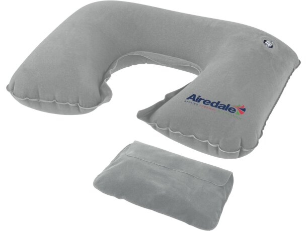 Almohada inflable de PVC personalizado