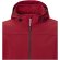 Chaqueta softshell de hombre Langley impermeable transpirable Rojo detalle 6