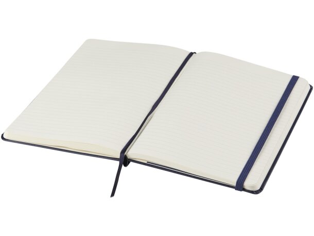 Libreta tapa dura rayada Classic Moleskine con cierre elástico detalle 7