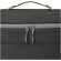 Bolsa isotérmica Aqua 22L poliéster reciclado certificado GRS Negro intenso detalle 7