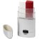 Pintura corporal Velox Blanco/rojo detalle 25