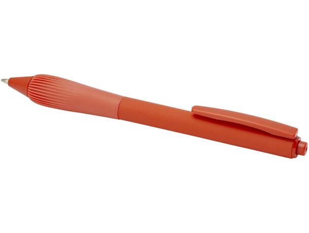 Bolígrafo RABS reciclado Lorena con empuñadura antideslizante detalle 15