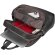 Mochila de piel Moleskine Classic Pro con compartimento portátil Negro intenso detalle 4