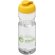 H2O Active® Base Bidón deportivo con Tapa Flip de 650 ml grabado