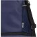 Bolsa deportiva Nomad 18L con cordón y compartimentos separados Azul marino detalle 10