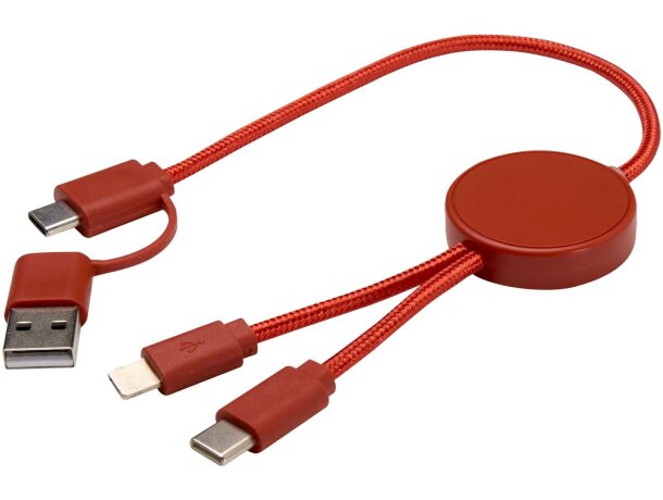 Cable 5 en 1 Citala de plástico reciclado detalle 27