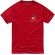 Camiseta ténica Niagara de Elevate 135 gr rojo