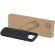 Batería externa Alkes 5000 mAh plástico ABS reciclado IPX5 Negro intenso