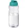 Bidón deportivo con tapa Flip 1 litro H2O Active Big Base Aqua