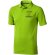 Polo de manga corta algodón BCI 200 g/m2 Elevate Life Calgary Verde manzana detalle 55